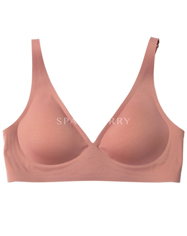 Бюстгальтер с мягкой поддержкой и улучшенной посадкой